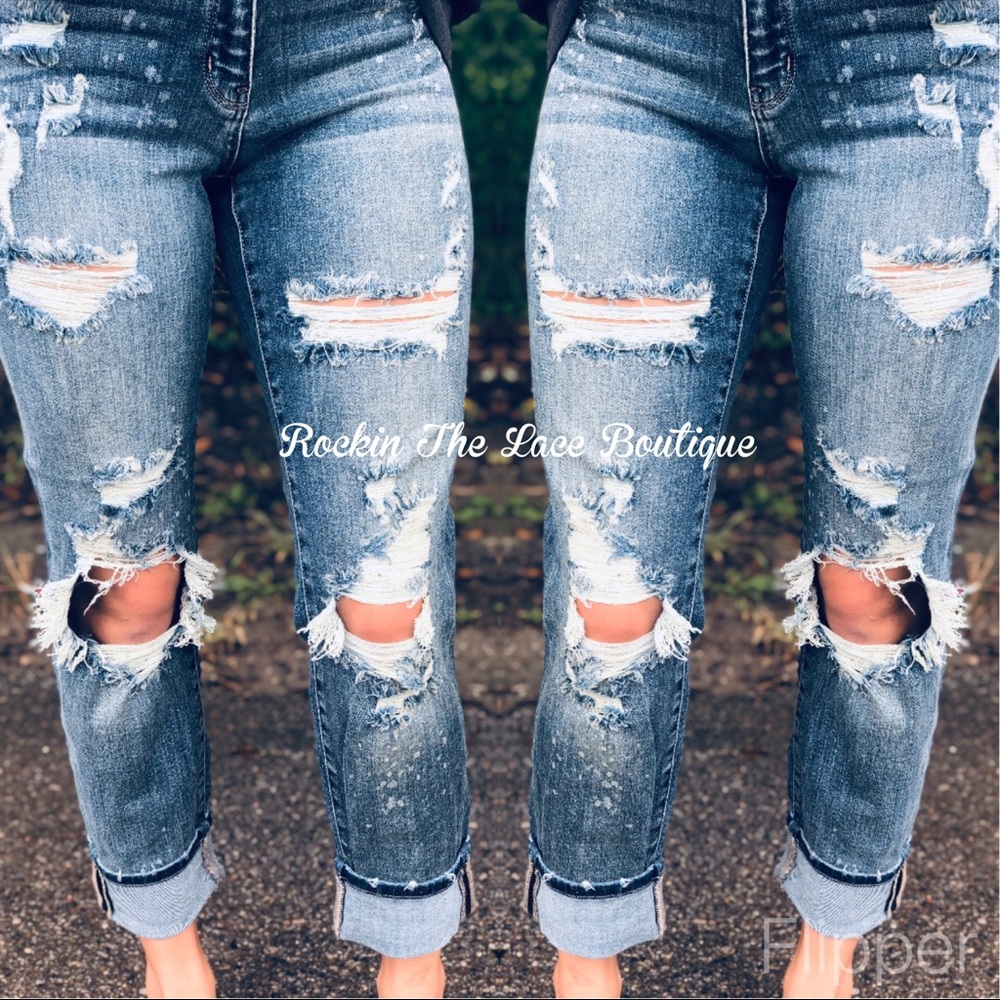 Judy Blue Denim Jeans - Size 20W (Plus)